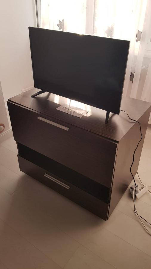Apartament B Orizont Μπακάου Εξωτερικό φωτογραφία