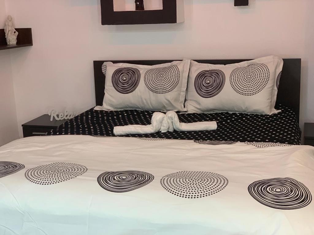 Apartament B Orizont Μπακάου Εξωτερικό φωτογραφία