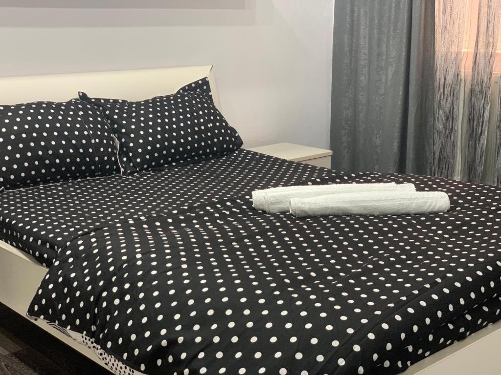 Apartament B Orizont Μπακάου Εξωτερικό φωτογραφία