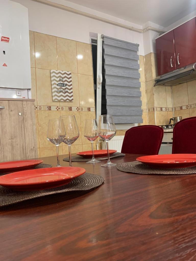 Apartament B Orizont Μπακάου Εξωτερικό φωτογραφία